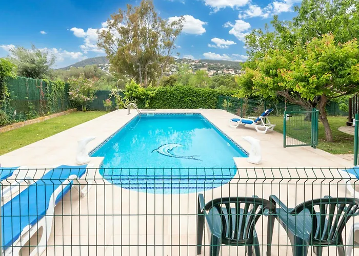 Pelach Villa Calonge